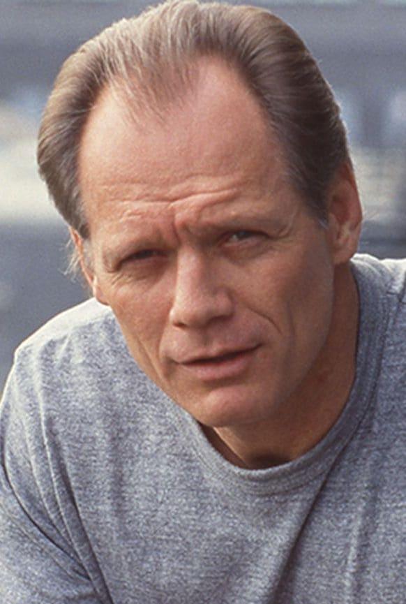 Fred Dryer poster