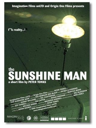 The Sunshine Man poster