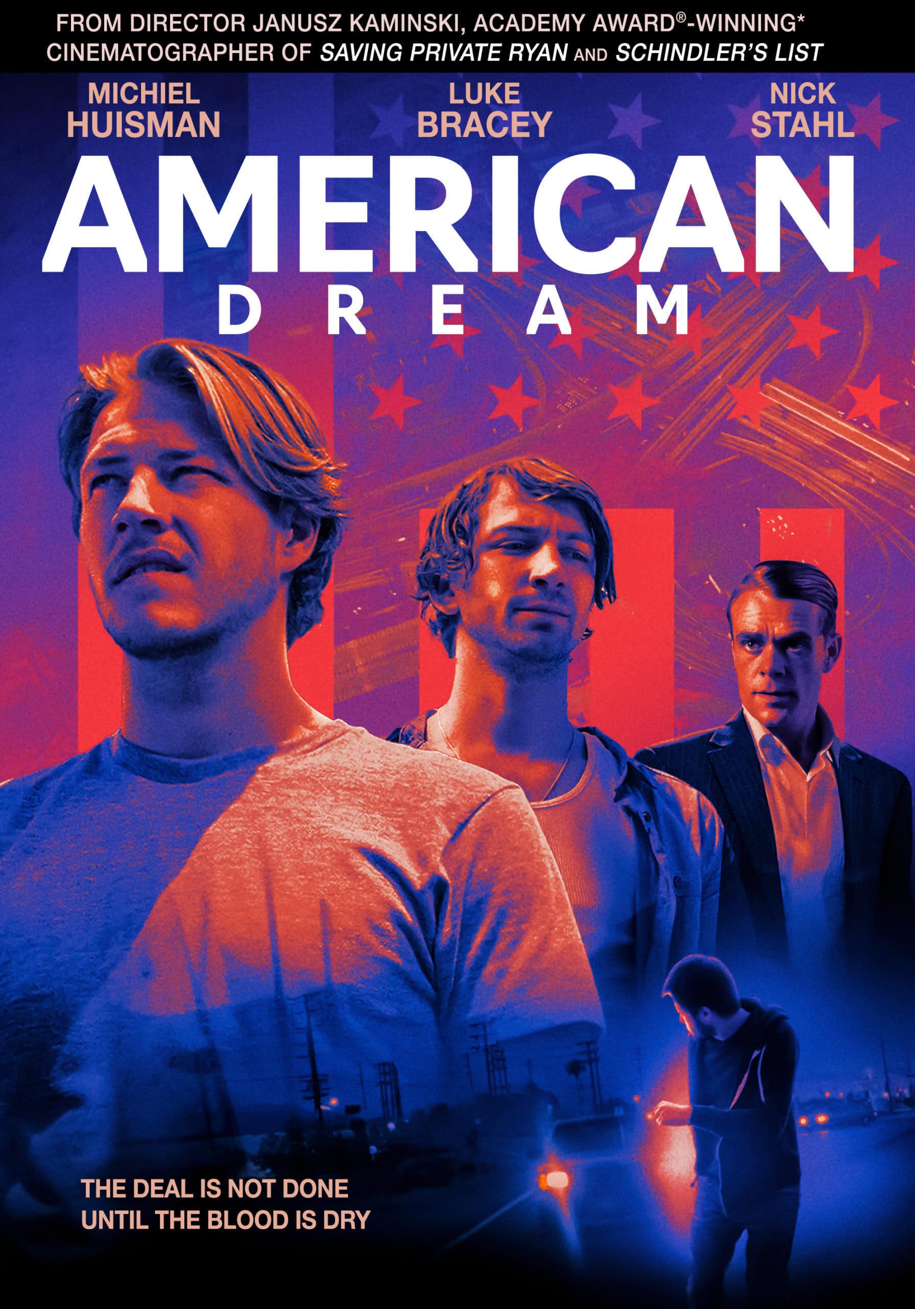 American Dream poster