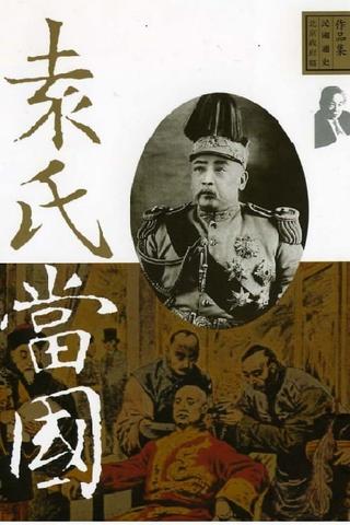 袁氏当国 poster