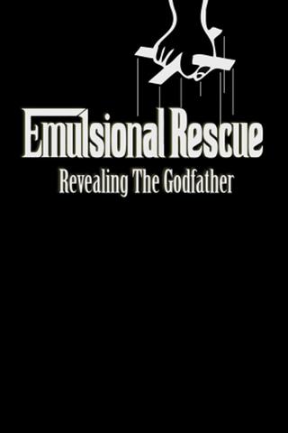 Emulsional Rescue: Revealing 'The Godfather' poster