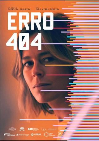 Error 404 poster