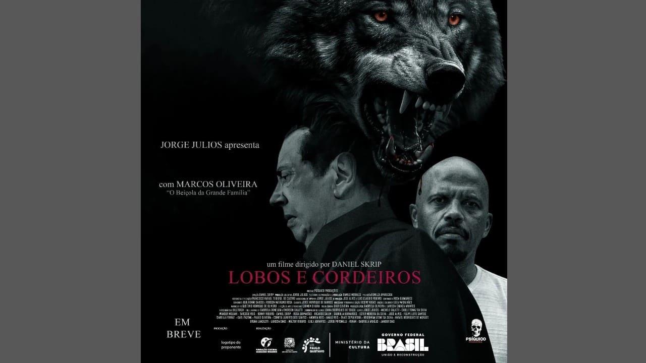 Lobos e Cordeiros backdrop