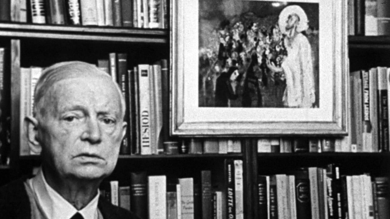 A Life's Work – Carl Th. Dreyer's Jesus Film backdrop