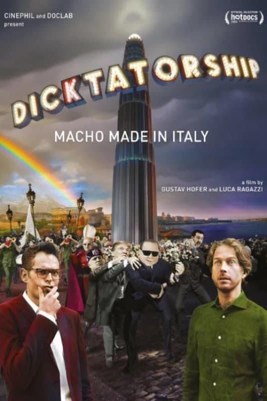Dicktatorship poster