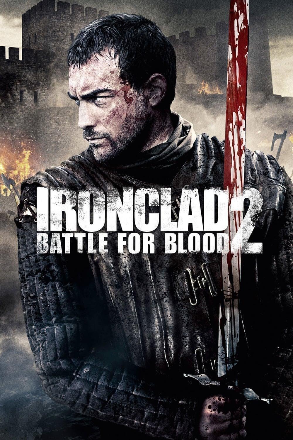 Ironclad 2: Battle for Blood poster