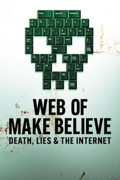 Web of Make Believe: Death, Lies and the Internet poster