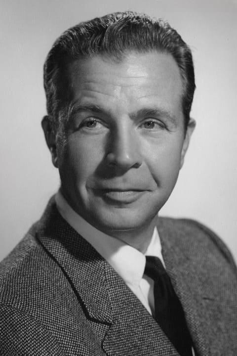 Dick Powell poster