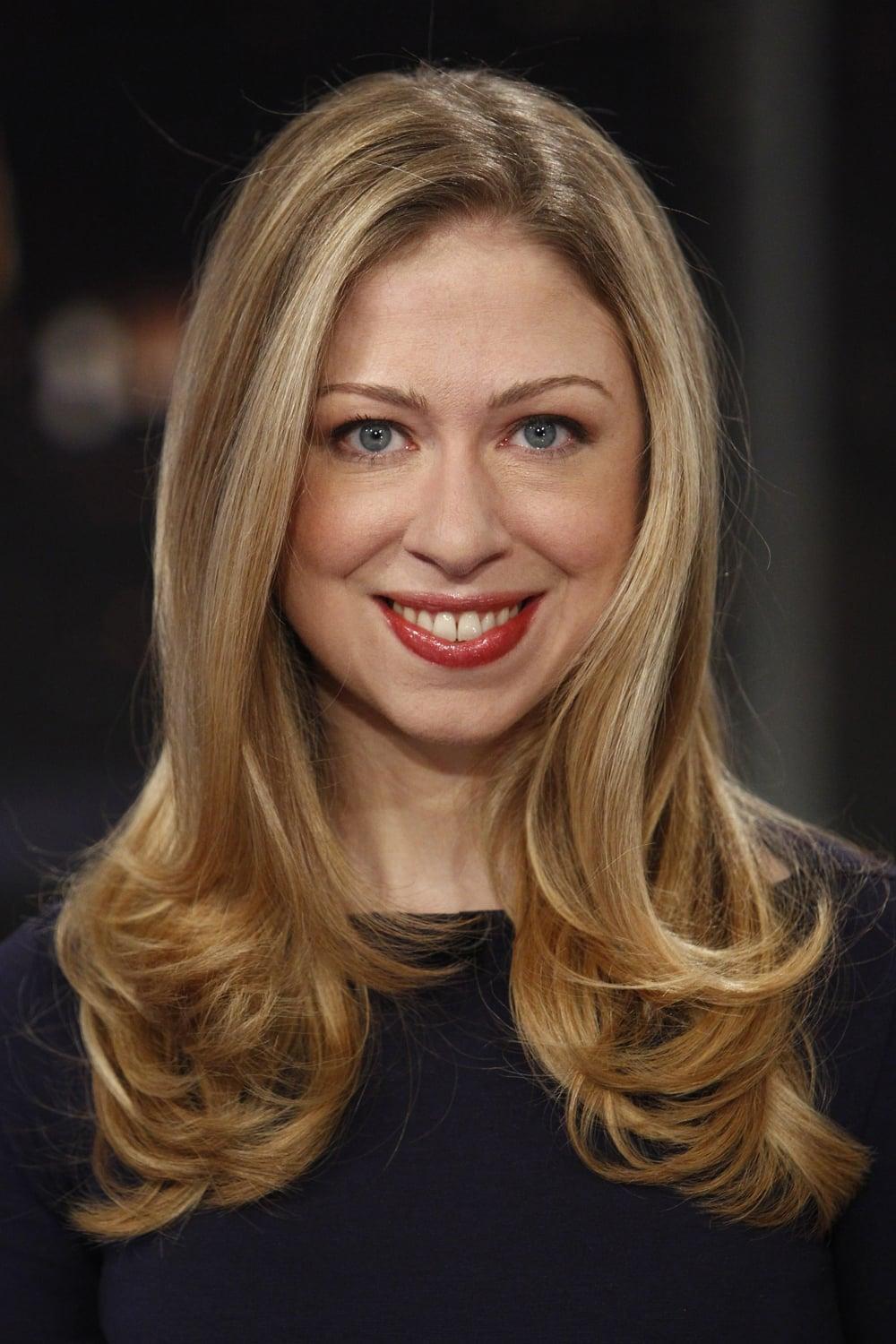 Chelsea Clinton poster