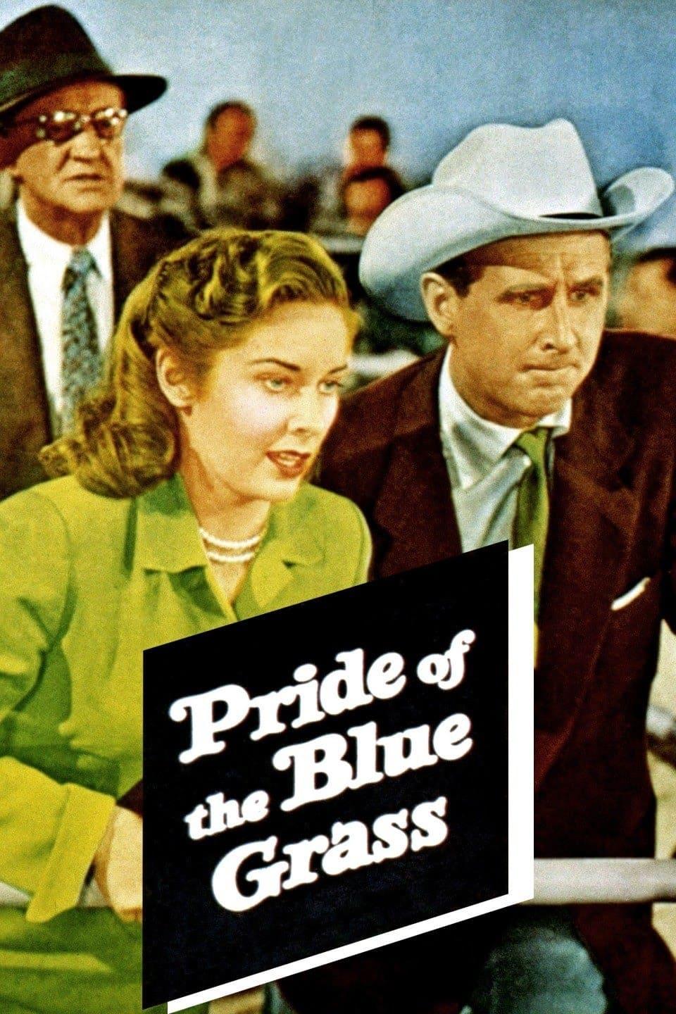 Pride of the Blue Grass poster