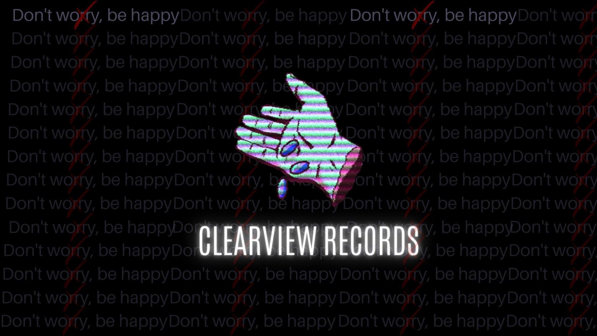 The Clearview Records backdrop