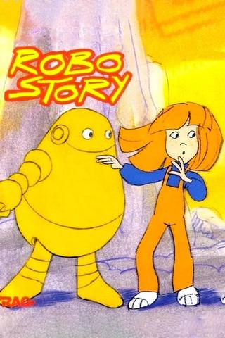 Robo Story poster