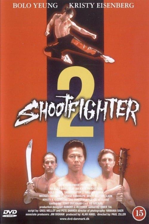Shootfighter II poster