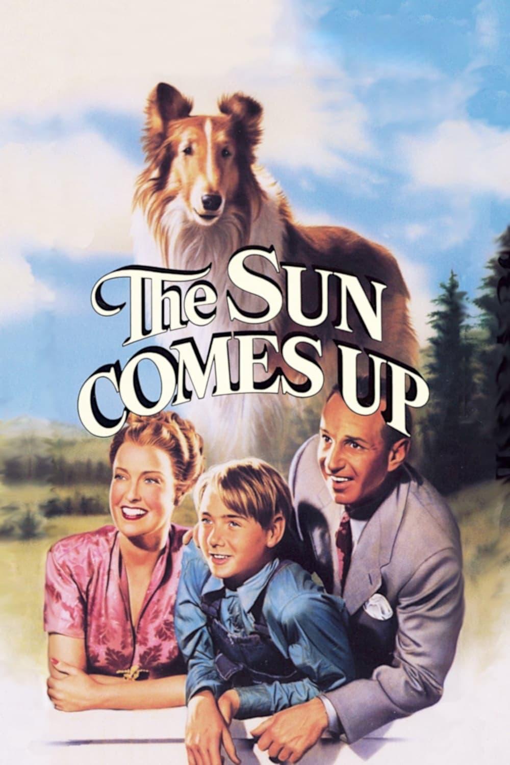 The Sun Comes Up poster