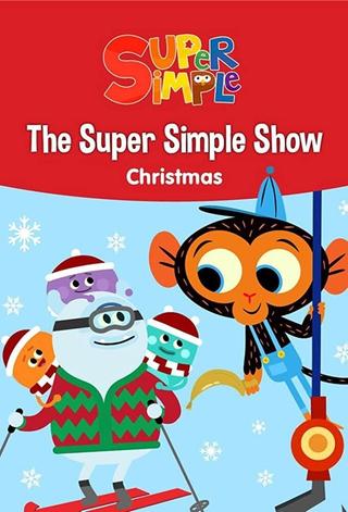 The Super Simple Show - Christmas poster