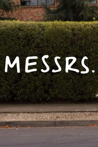 Messrs. poster