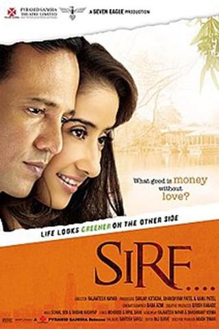 Sirf poster