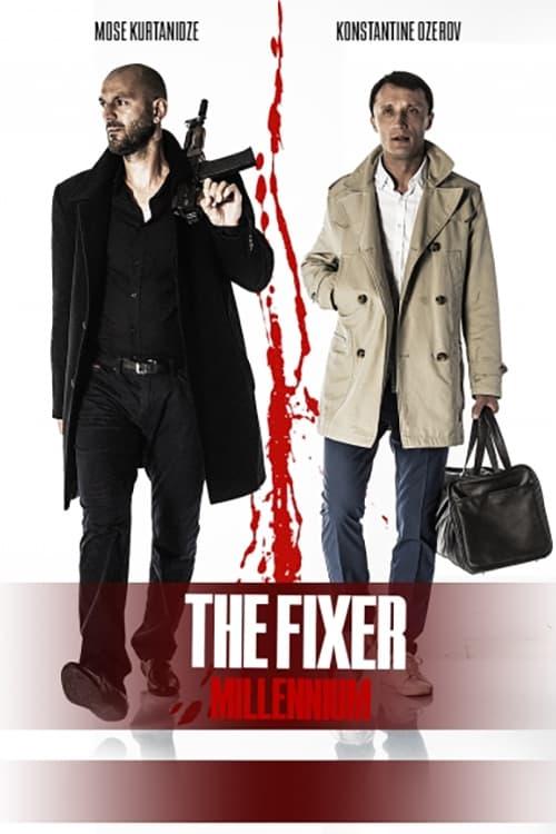 The Fixer: Millennium poster