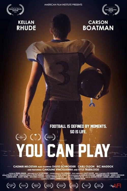 You Can Play poster