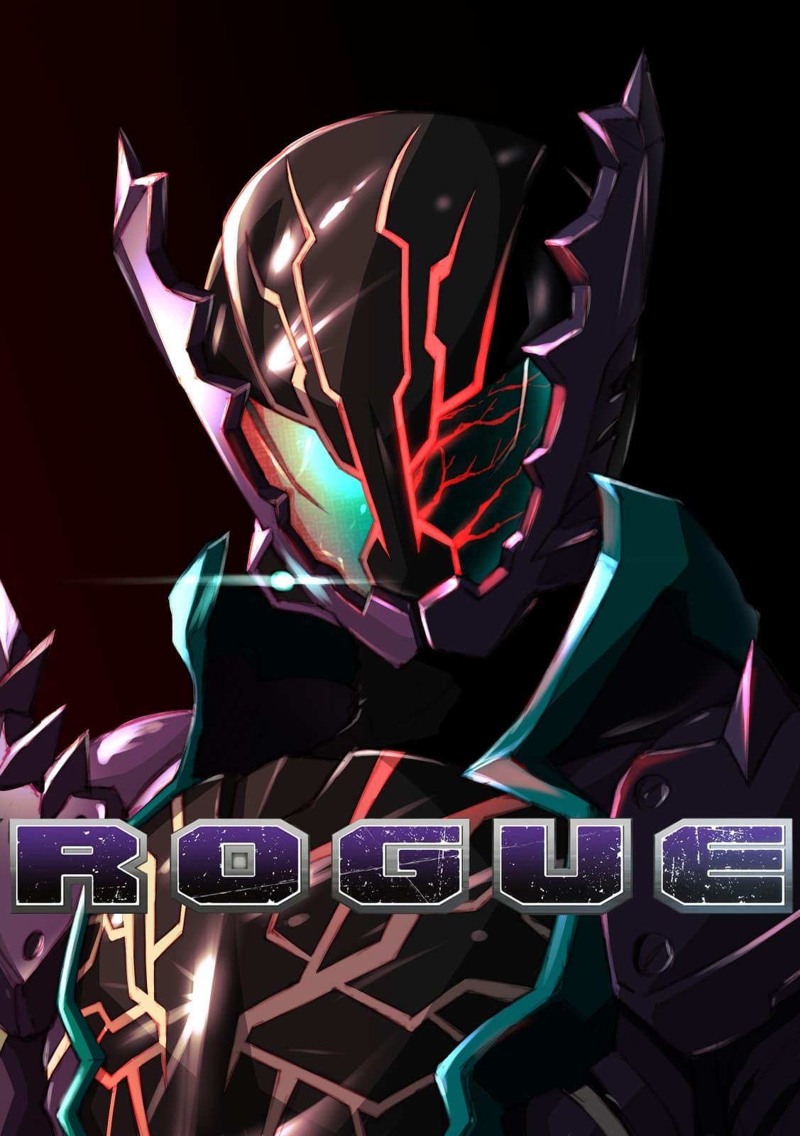 ROGUE poster