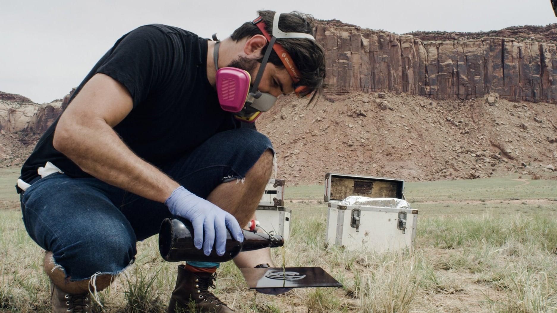 Collodion: The Process of Preservation backdrop