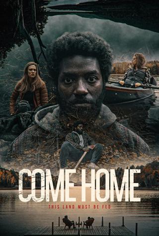 Come Home poster