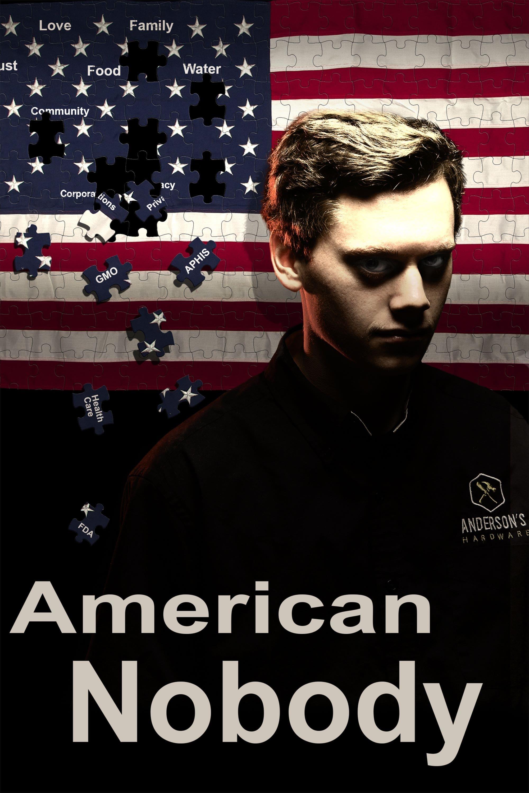 American Nobody poster