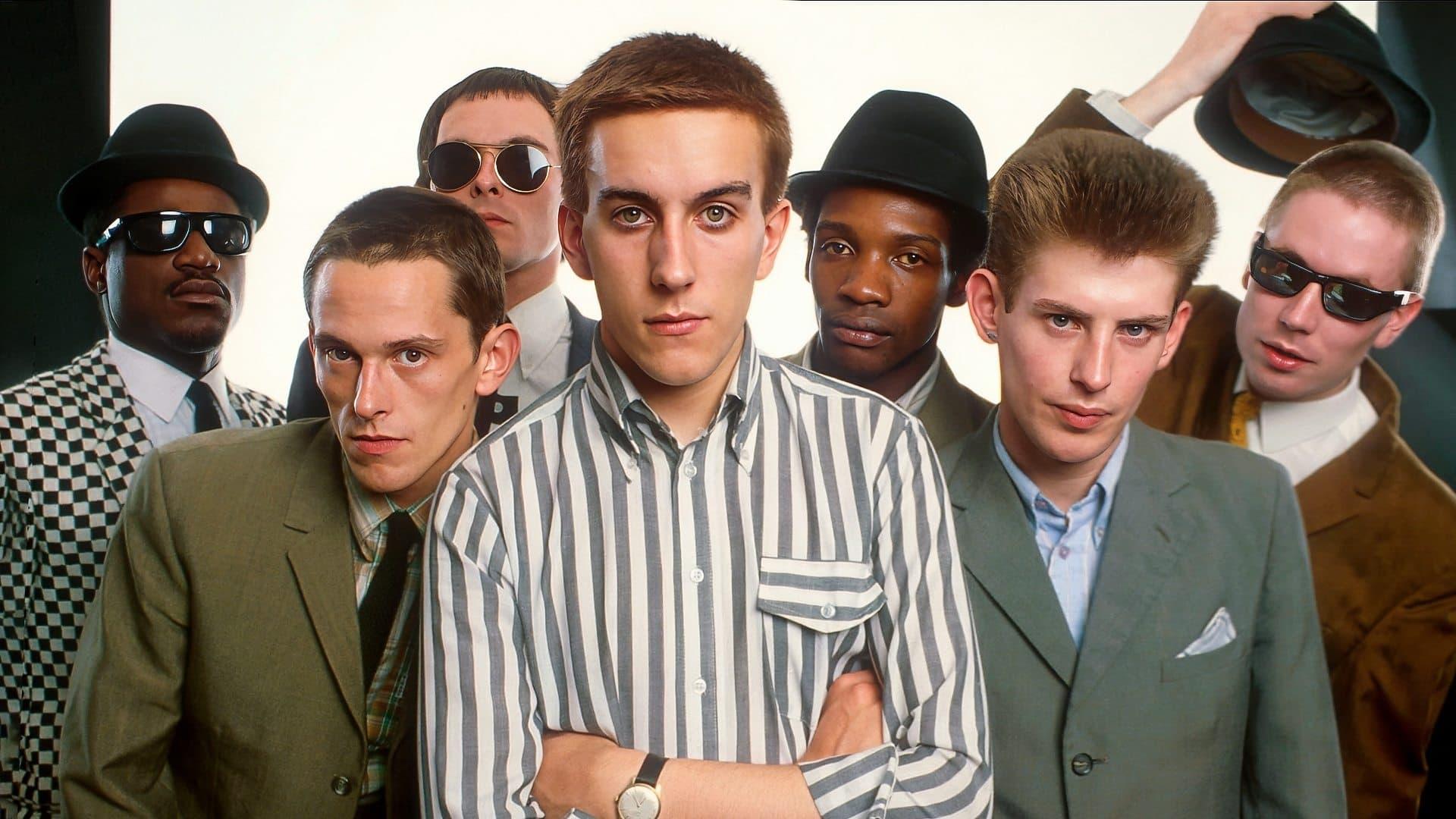 Terry Hall At The BBC backdrop