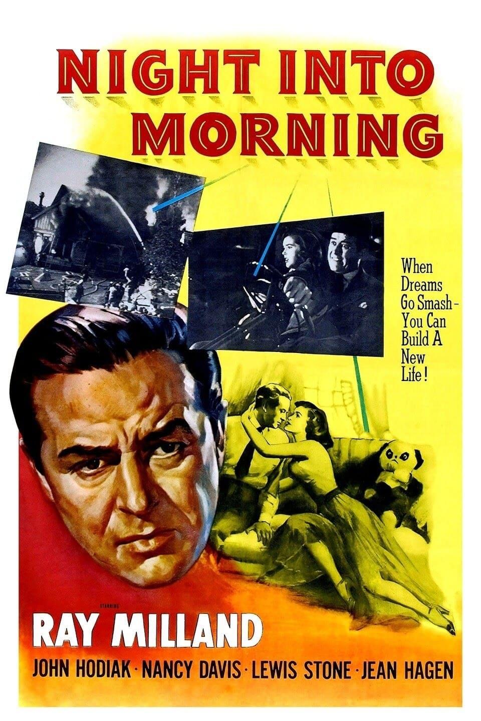 Night Into Morning poster