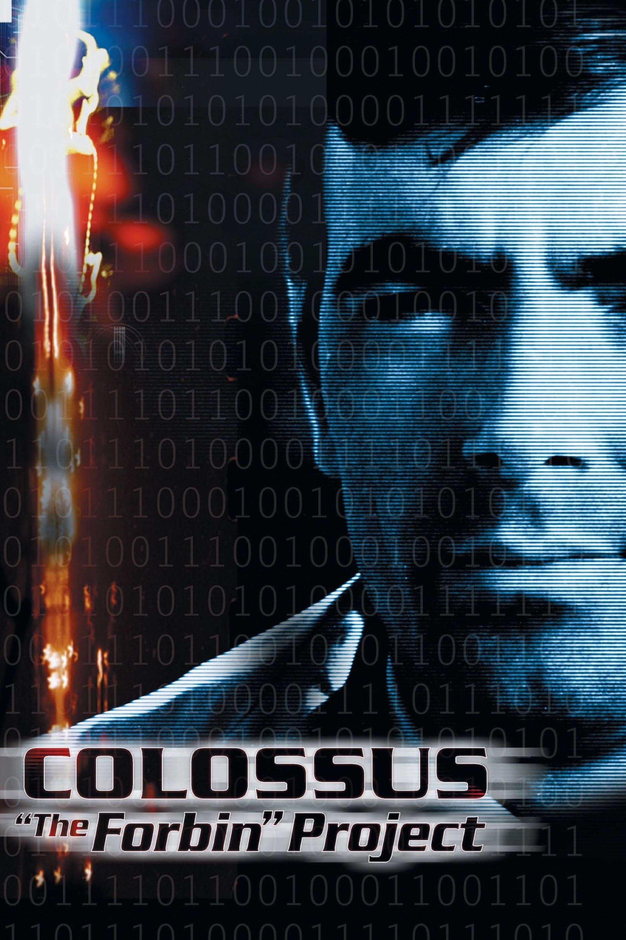 Colossus: The Forbin Project poster