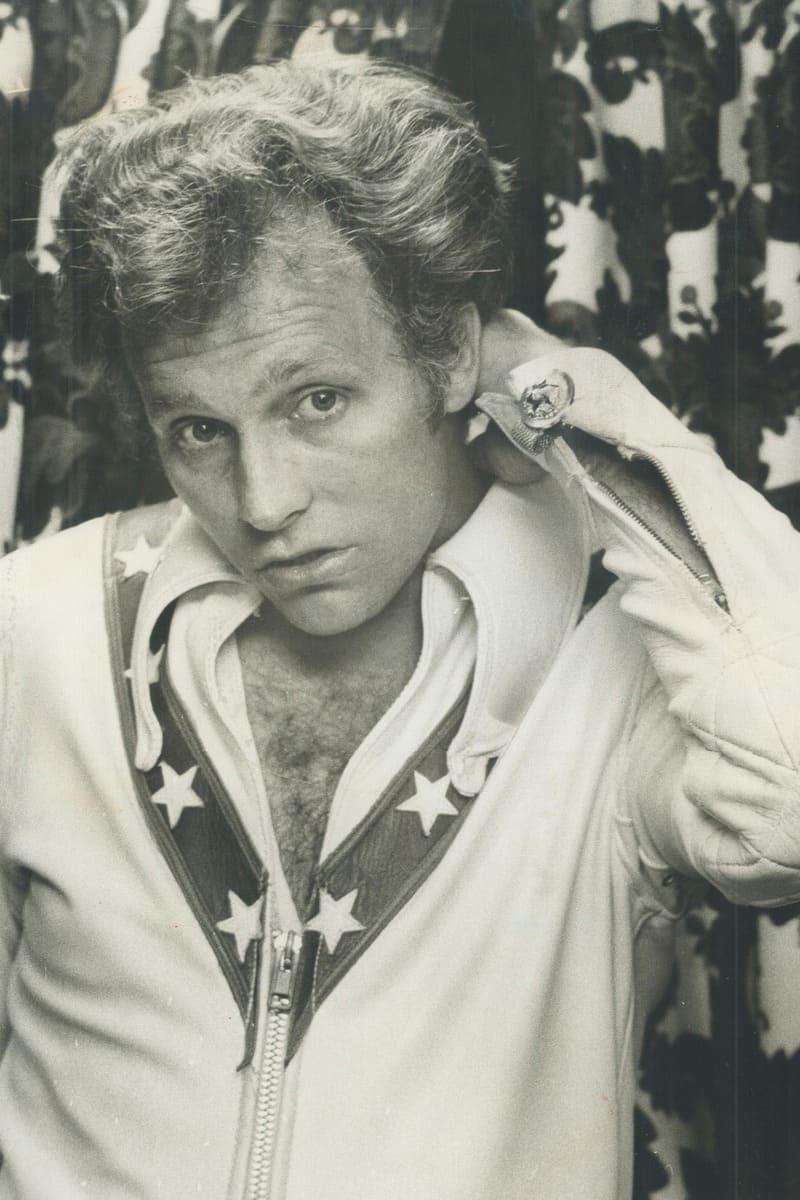 Evel Knievel poster