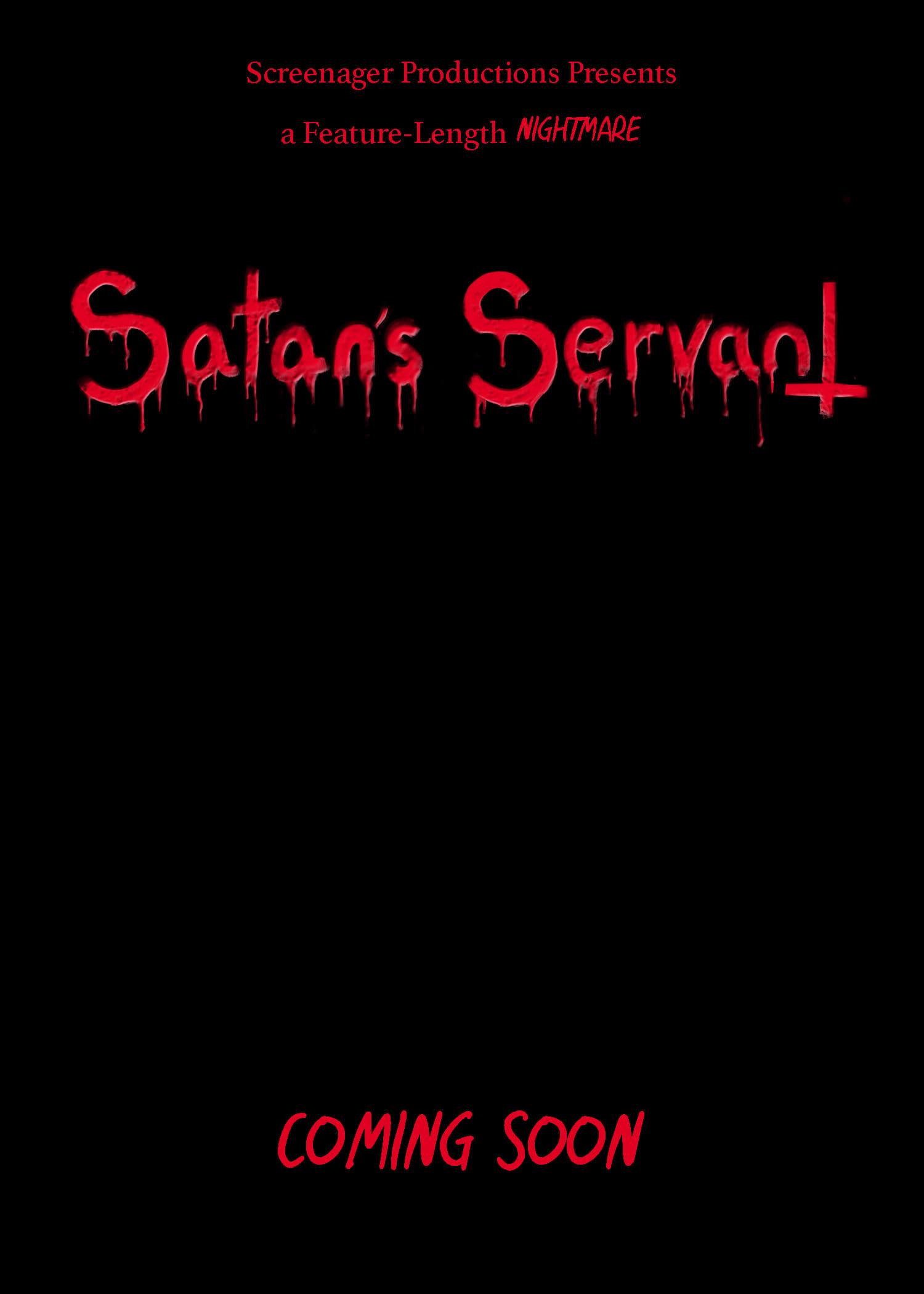 Satan's Servant poster