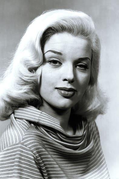 Diana Dors poster