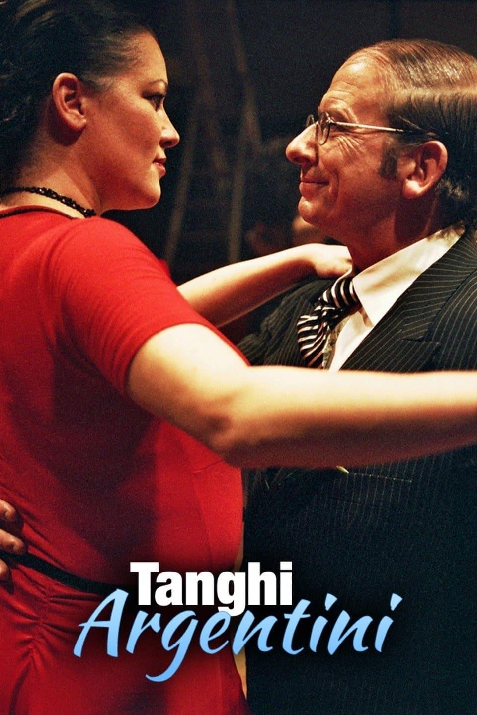 Tanghi Argentini poster