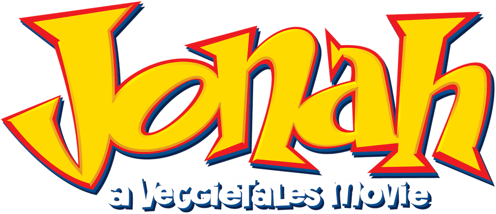 Jonah: A VeggieTales Movie logo