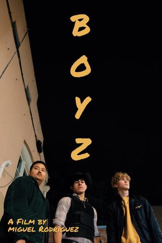 Boyz poster