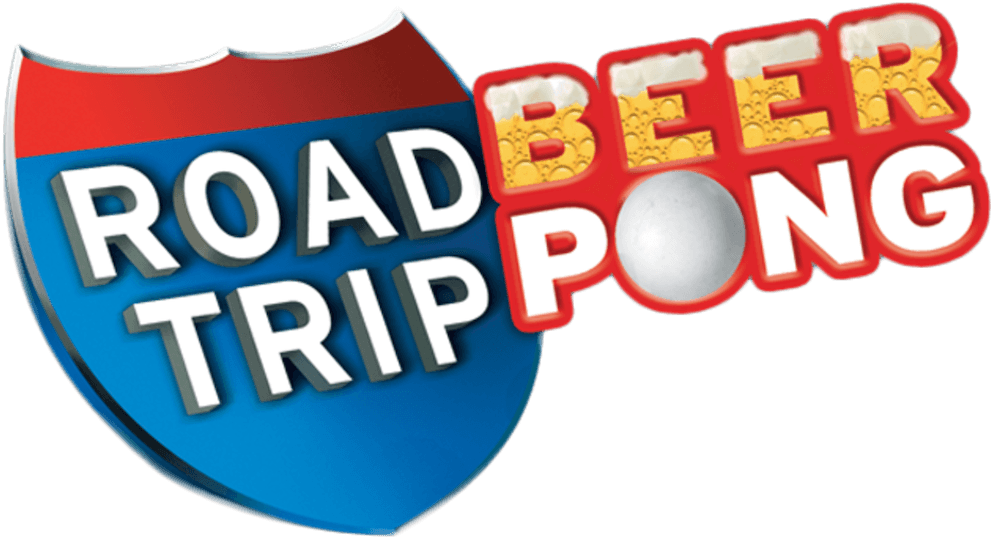 Road Trip: Beer Pong logo