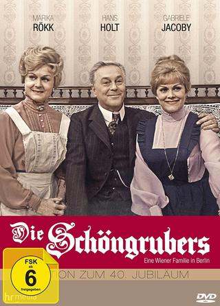 Die Schöngrubers poster