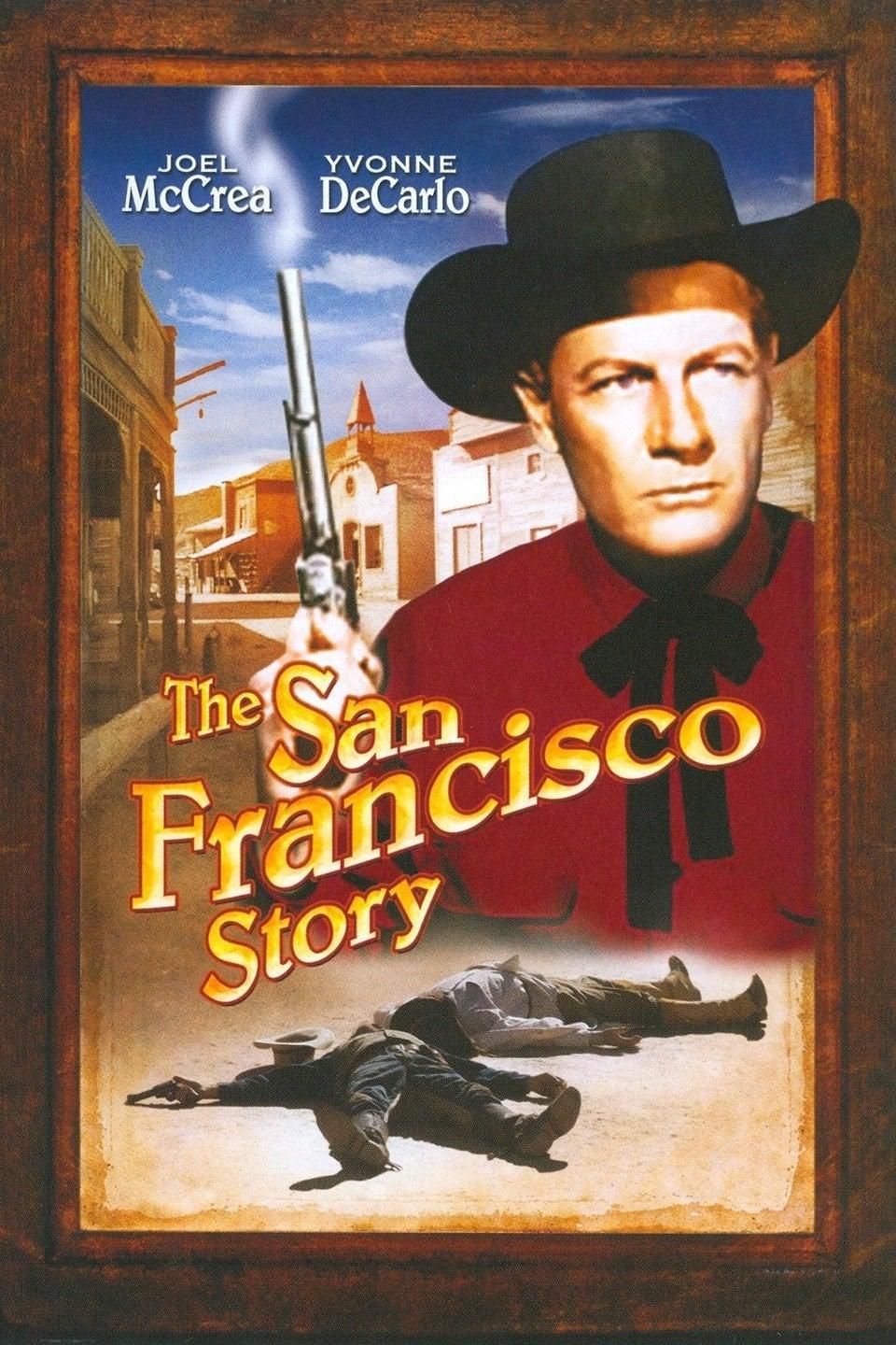 The San Francisco Story poster