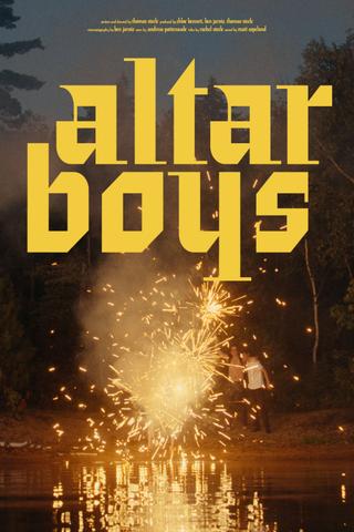 Altar Boys poster