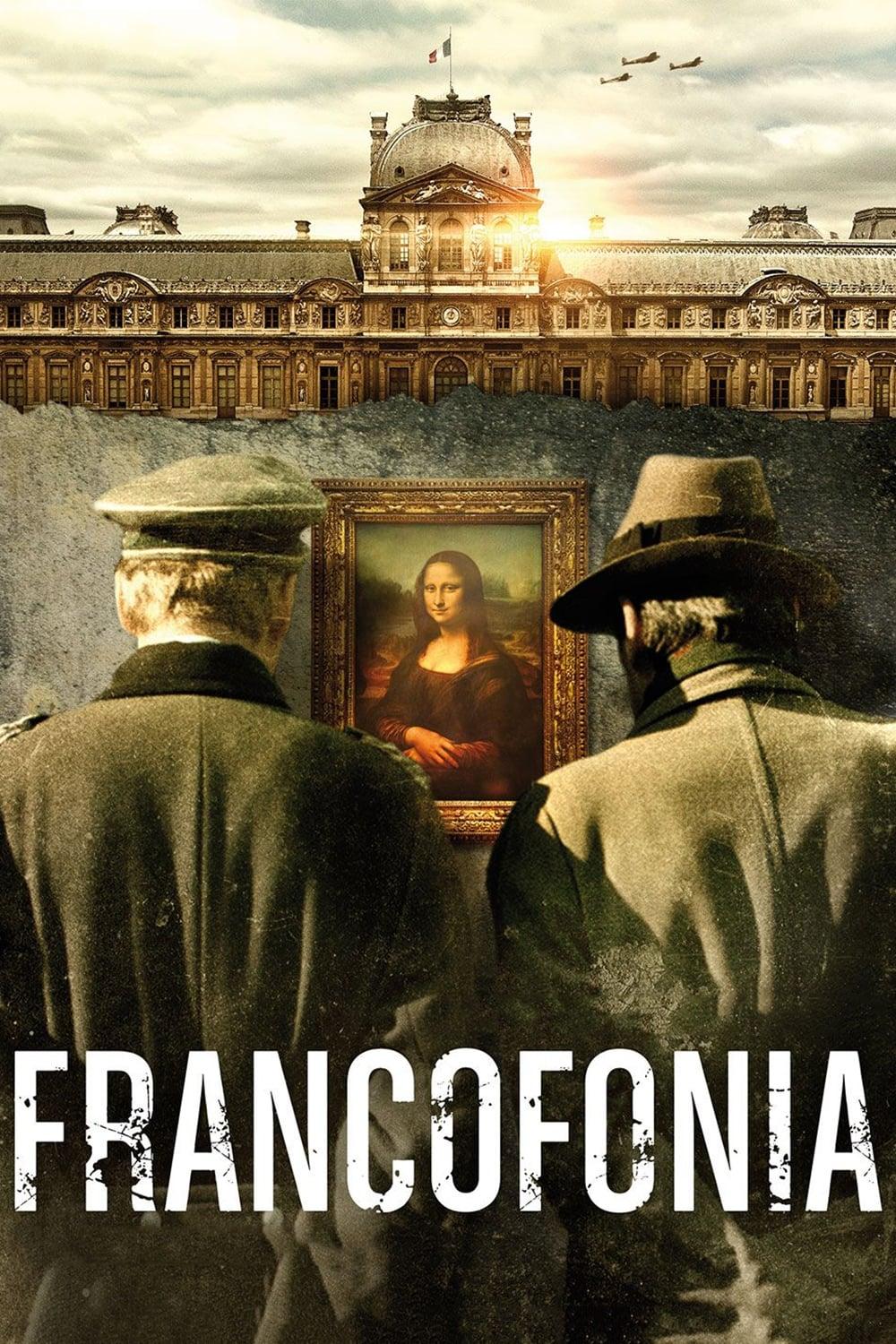 Francofonia poster