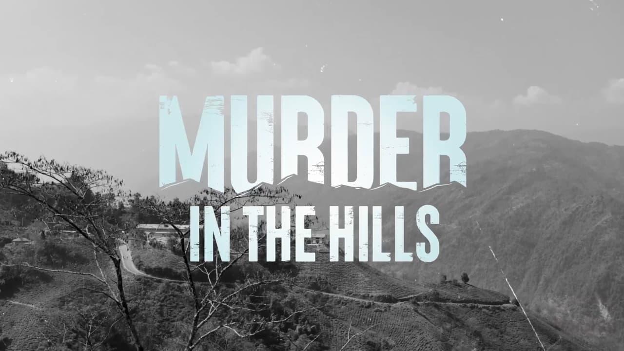 Murder in the Hills backdrop