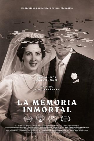 La memoria inmortal poster