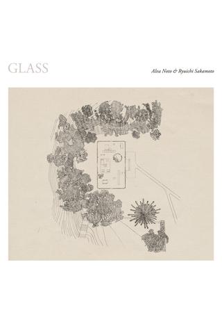 Ryuichi Sakamoto + Alva Noto: The Glass House poster