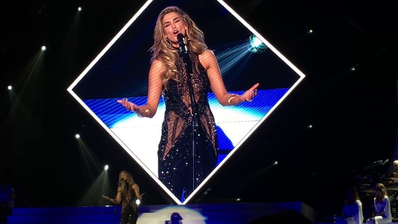 Delta Goodrem:  Wings Of The Wild Live backdrop