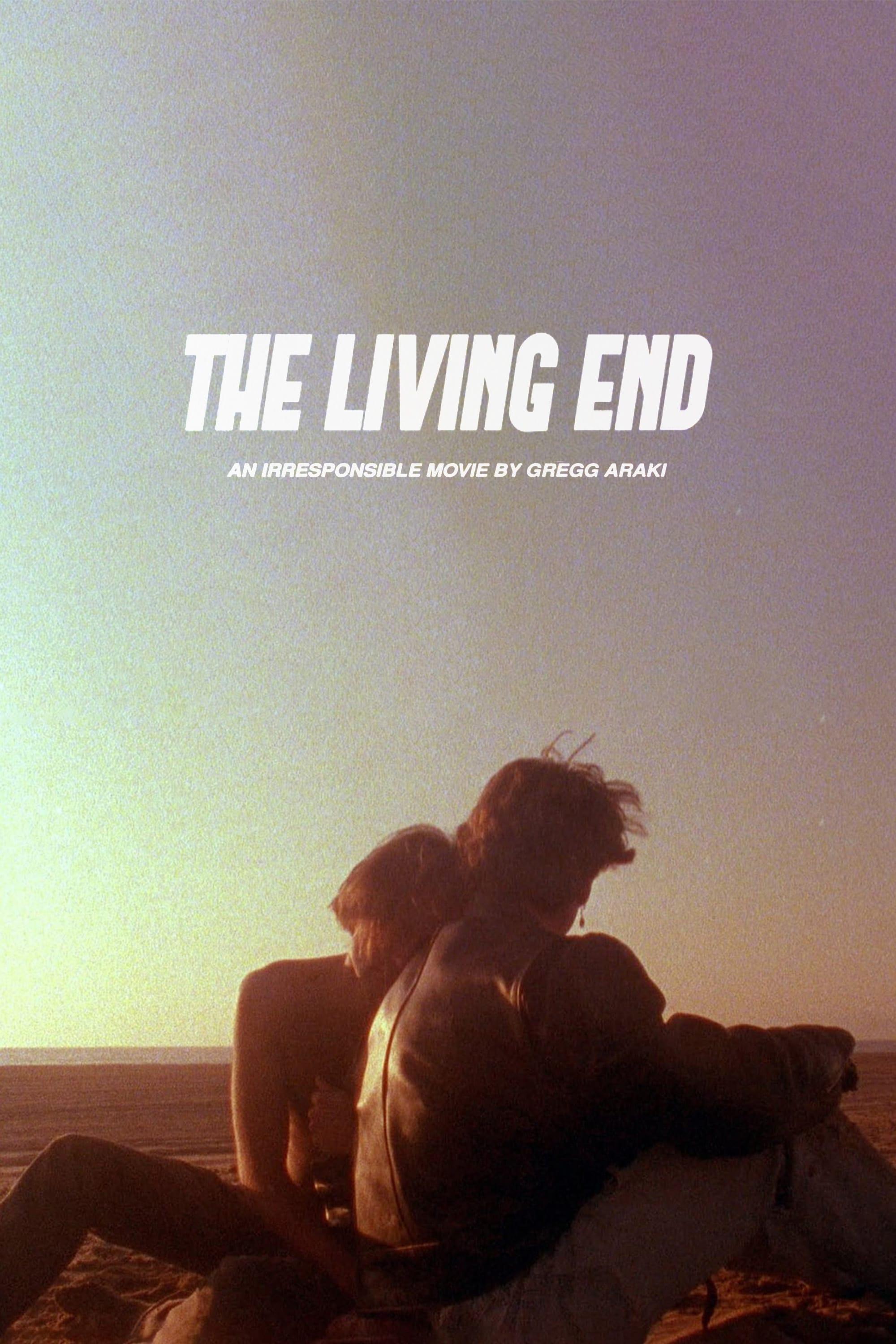 The Living End poster