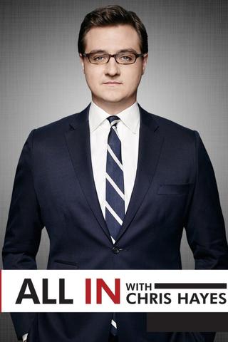 All In with Chris Hayes poster