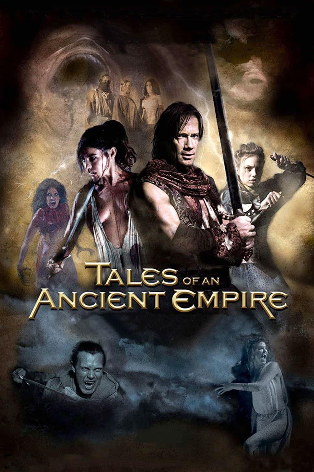 Tales of an Ancient Empire poster