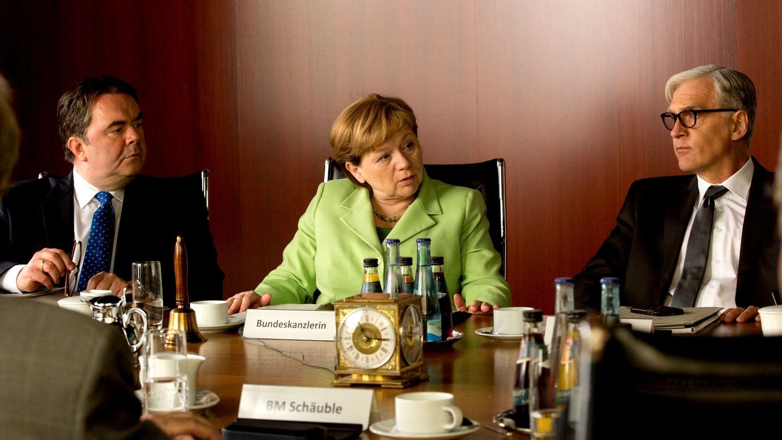 Merkel: Anatomy of a Crisis backdrop