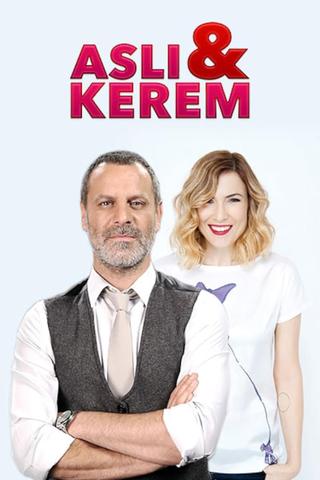 Aslı ile Kerem poster